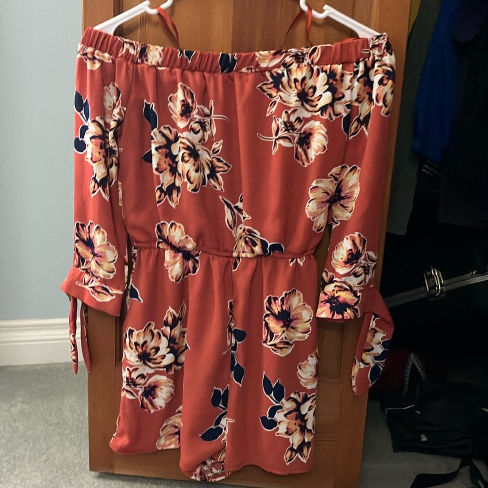 Cute romper